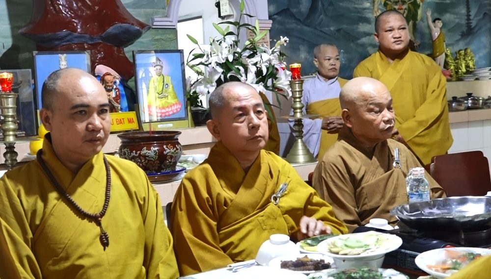 Kiên Giang: Chùa Tam Bảo Kỳ Viên tổ chức lễ Vu lan báo hiếu PL.2563 – DL.2019