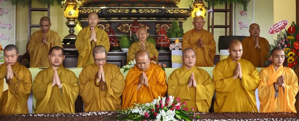 Kiên Giang: Chùa Tân Thọ tổ chức Đại lễ Vu lan PL.2563 – DL.2019