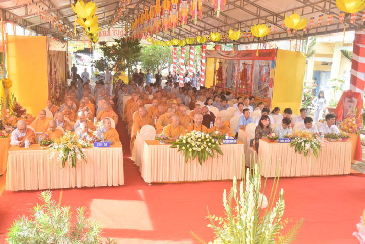 Tây Ninh: Ban Trị sự GHPGVN tỉnh long trọng tổ chức Đại lễ Vu Lan