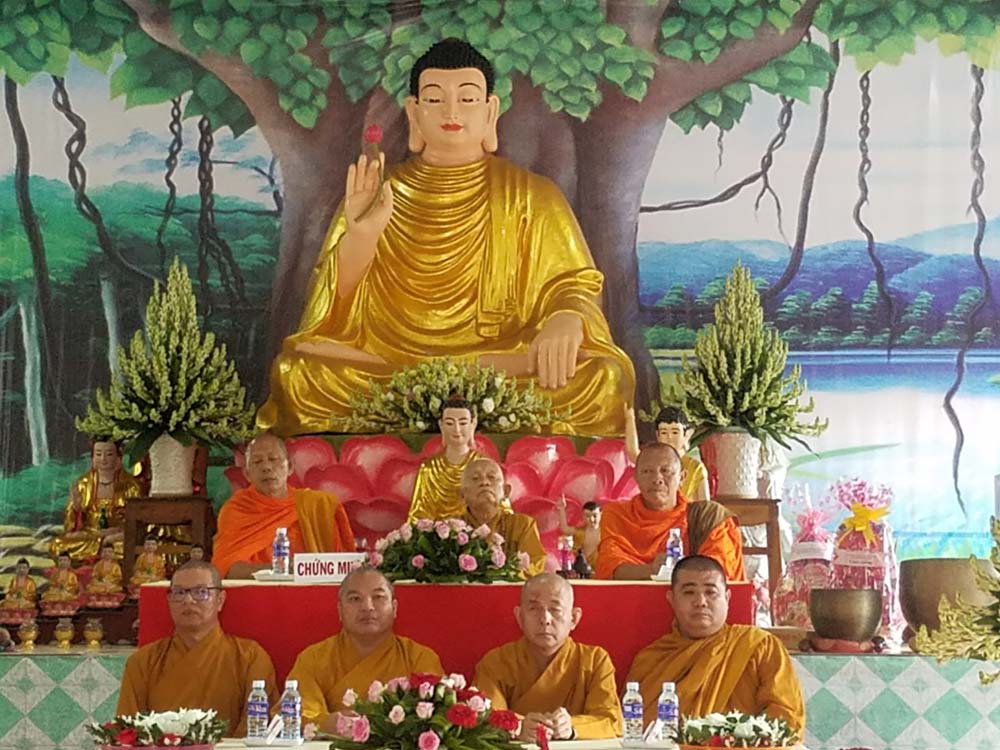 Kiên Giang: Chùa Bửu Đức trang nghiêm tổ chức Đại lễ Vu lan