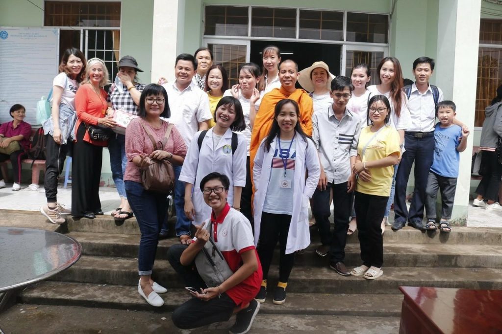 [Video] Kiên Giang: Tịnh xá Ngọc Giang cùng đoàn y bác sĩ TP. Hồ Chí Minh khám chữa bệnh, phát quà