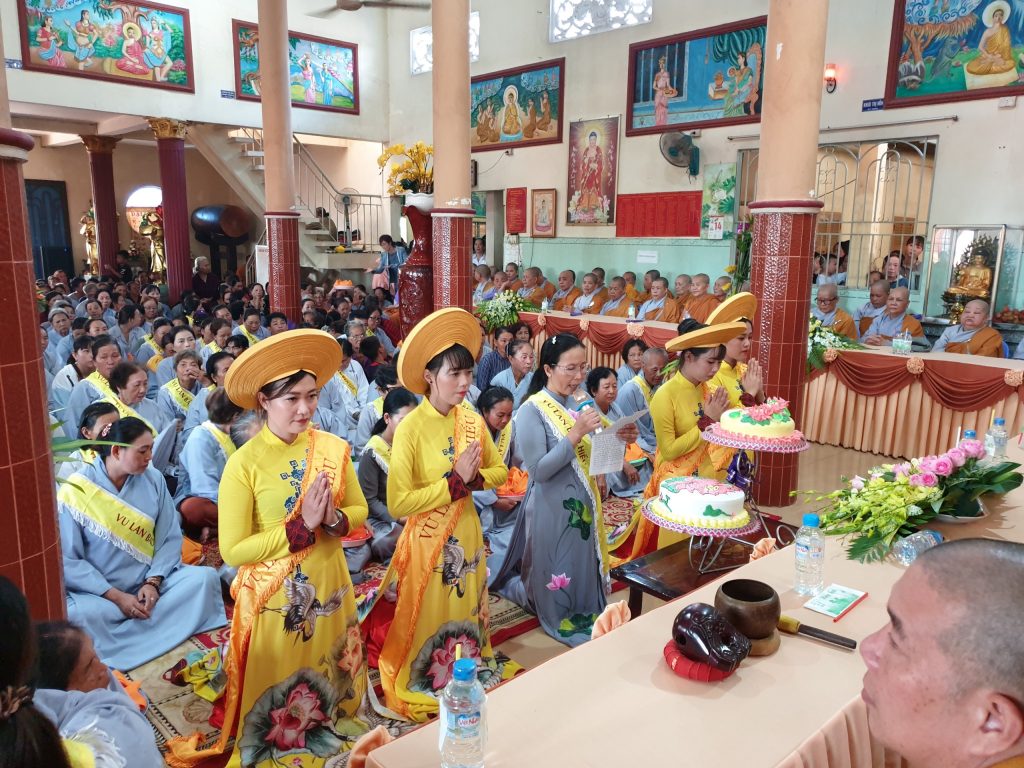 Sóc Trăng: Chùa Hội Phước trang nghiêm tổ chức Đại lễ Vu lan Báo hiếu PL.2563
