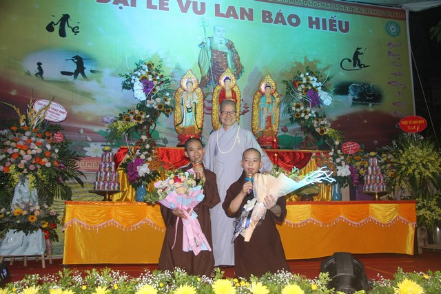 Hà Nội: Chùa Cự Linh tổ chức Đại lễ Vu Lan PL.2563 – 2019