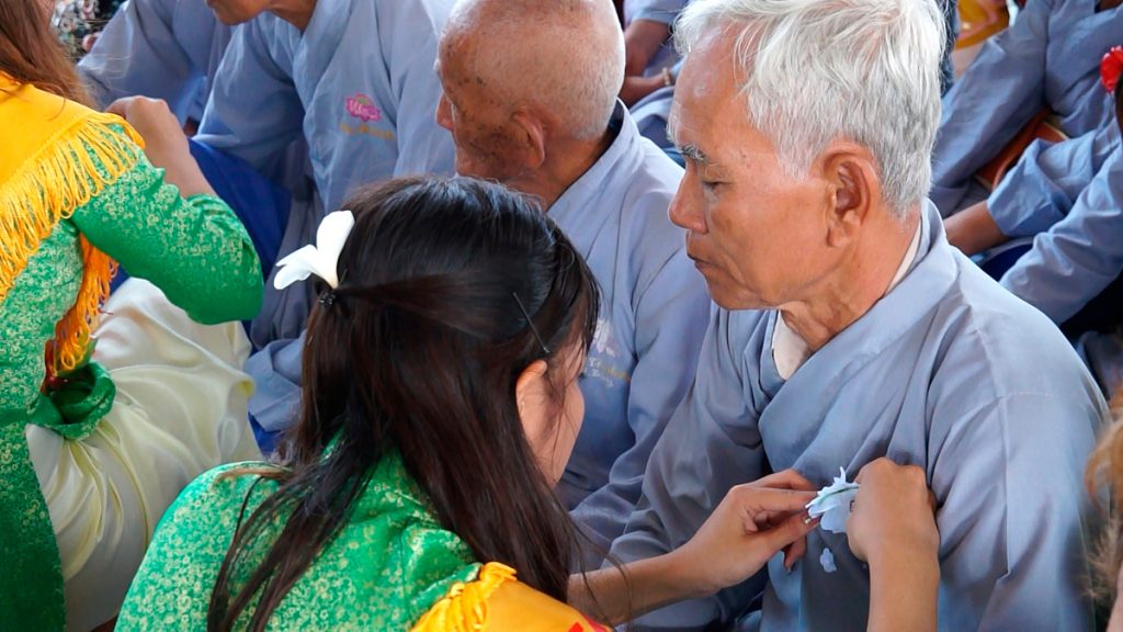 Kiên Giang: Phật giáo huyện An Minh tổ chức Đại lễ Vu lan PL.2563