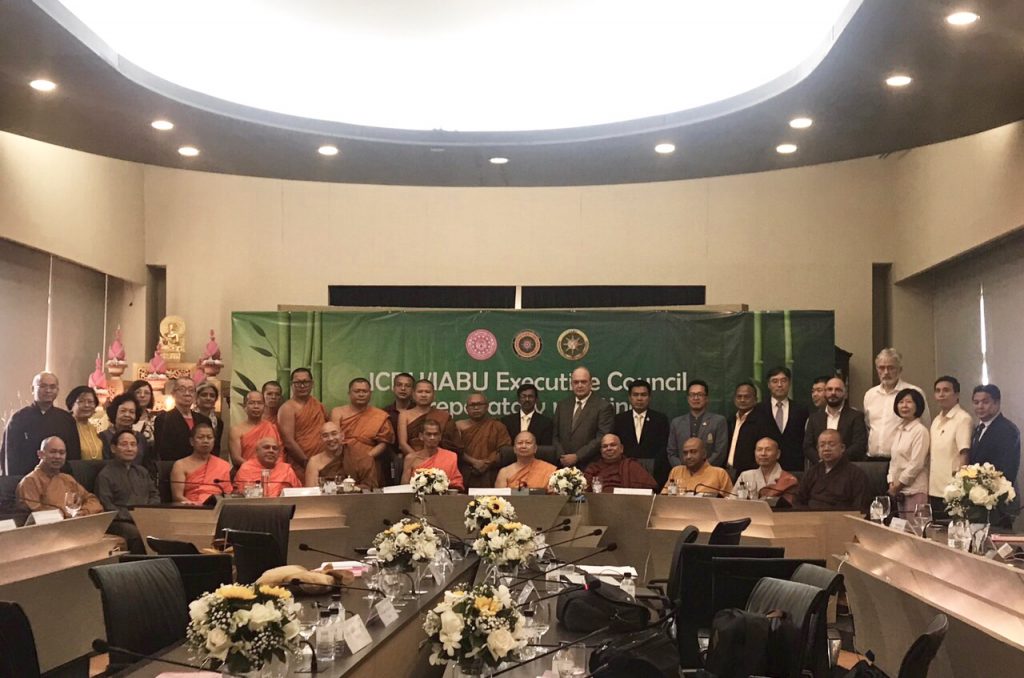 Thái Lan: Hội nghị Ủy ban Tổ chức Quốc tế Vesak Phật đản Liên Hiệp Quốc năm 2020