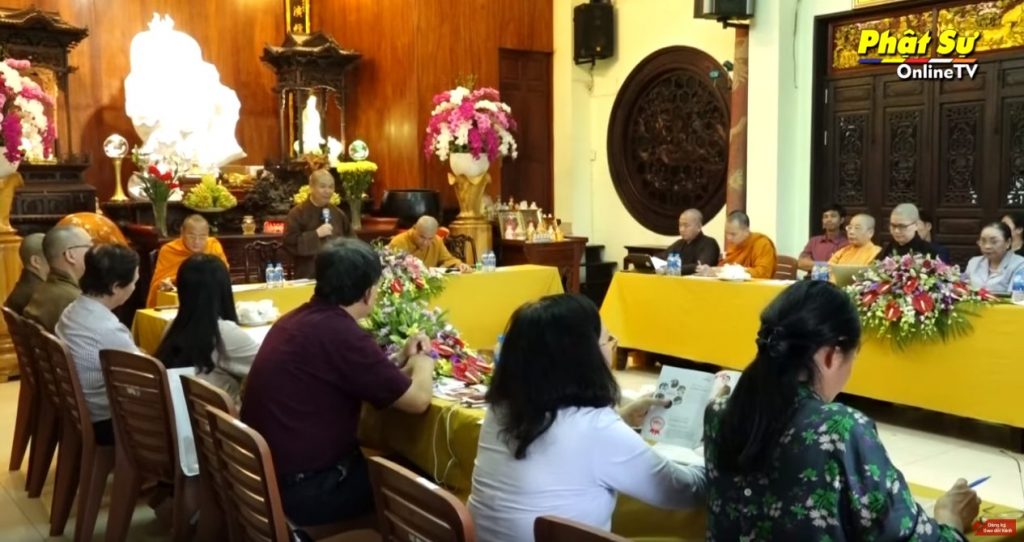 [Video] TP.HCM: Ban Văn hóa TƯ Tọa đàm thẩm định pháp phục Cư sĩ Phật giáo Việt Nam