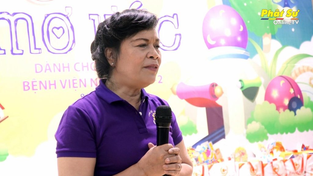 [Video] TPHCM: TRUNG THU MƠ ƯỚC CỦA BỆNH NHI NAN Y