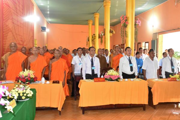 Kiên Giang: Đại hội Đại biểu Hội ĐKSSYN huyện Giồng Riềng lần VI (nhiệm kỳ 2019-2024)