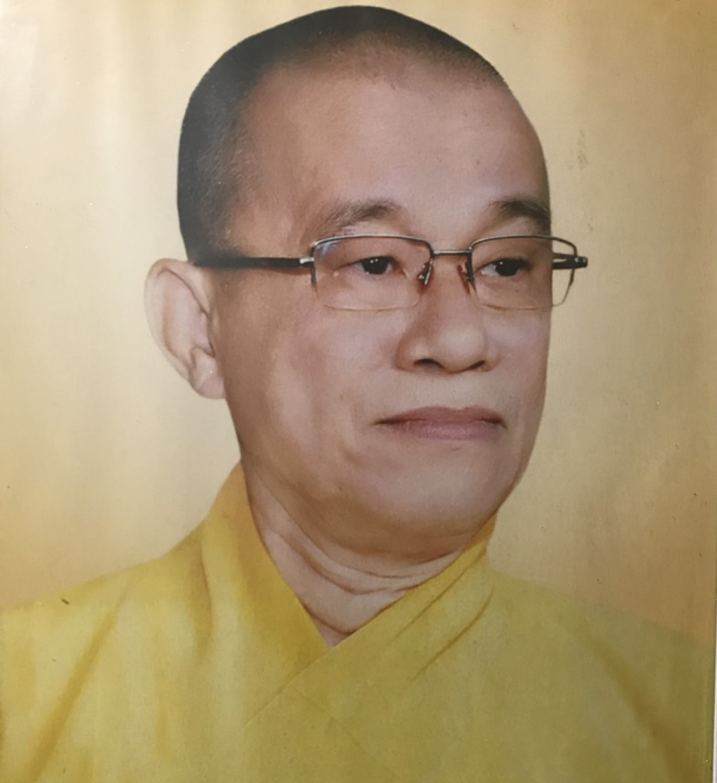 Sóc Trăng: Cáo phó Hòa thượng Thích Nhựt Trung tân viên tịch