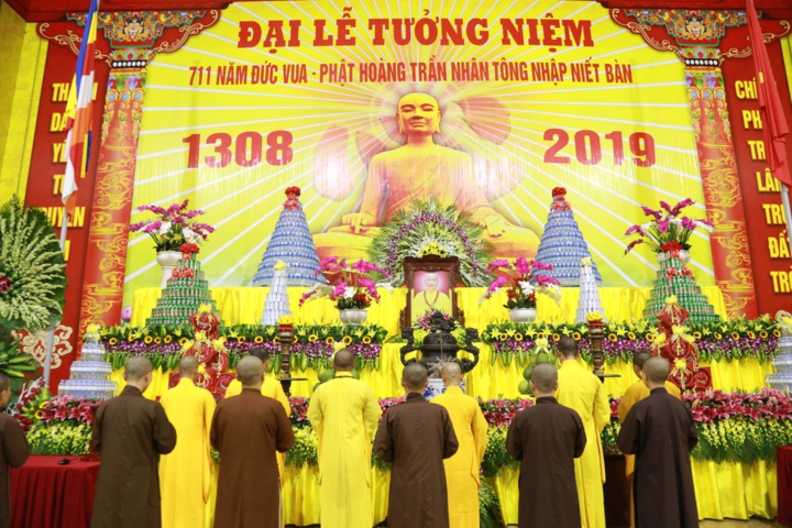 [Video] Quảng Ninh: Những hoạt động đặc biệt hướng về Đức Vua - Phật Hoàng Trần Nhân Tông