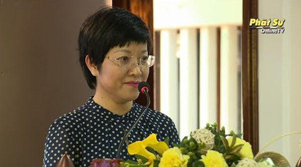 [Video] Khóa bồi dưỡng nghiệp vụ: MC Thảo Vân “Những kỹ năng cơ bản của MC”