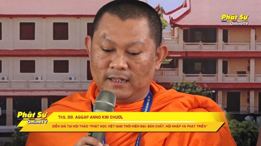 [Video] ThS.ĐĐ Aggapañño Kim Chươl: Cần nhận thức đúng về văn bằng Phật học tại các Trường Phật giáo