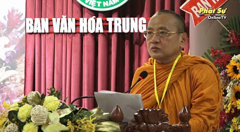 [Video] HT.Thích Bửu Chánh - “Kỹ năng dẫn chương trình trong Phật giáo Nam tông”