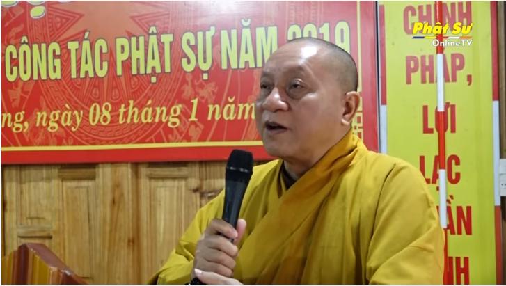 [Video] Hà Giang: Tổng kết Phật sự năm 2019 và phương hướng hoạt động năm 2020