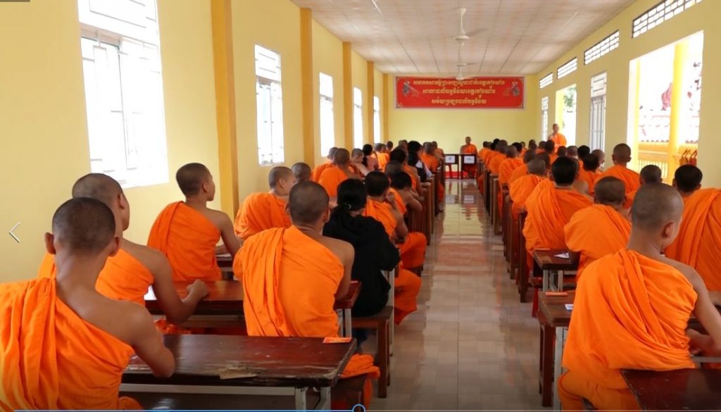 [Video] Kiên Giang: Kỳ thi Giáo lý Pali- Kinh luận năm học 2019 – 2020 bước sang ngày thứ 2