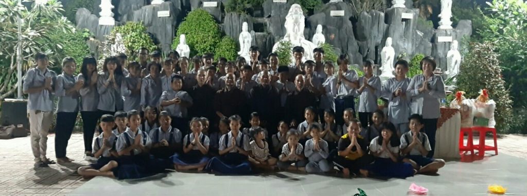 Trà Vinh: Phân ban GĐPT tỉnh khai mạc Trại Huệ Quang XII mừng Phật thành đạo PL.2563 và Kỷ niệm chu niên XII GĐPT Báo Ân chùa Như Thành