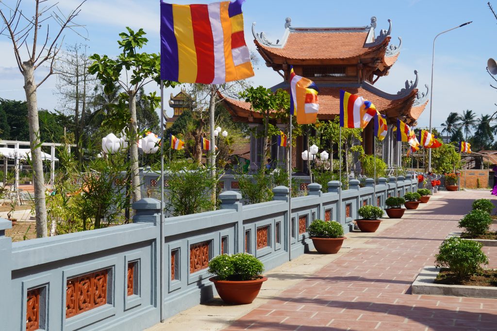 Sóc Trăng: Công tác chuẩn bị khánh thành Thiền Viện Trúc Lâm