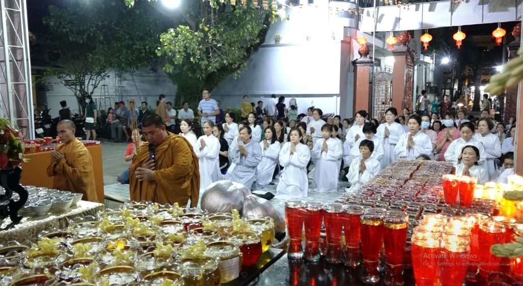 Kiên Giang: Tịnh xá Ngọc Sơn khai đàn Dược Sư cầu an đầu xuân Canh Tý