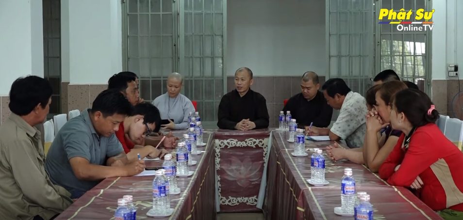 [Video] Kiên Giang: Trung tâm TTXH Phật Quang triển khai cách phòng tránh dịch bệnh virus Corona