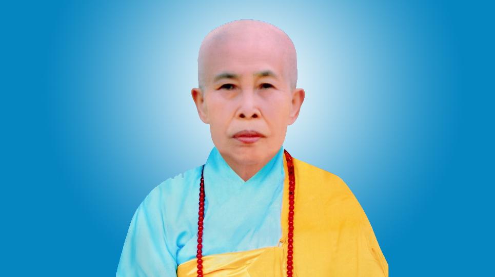 Lời cảm tạ của Ban tổ chức tang lễ cố Ni trưởng Thích Đàm Lưu