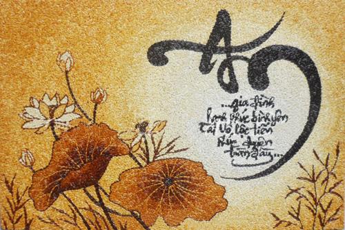 “Đức Phật nói: Ngài không phải một vị thánh, không phải một vị thần Ngài chỉ là Ngài người, đã tìm ra chân lý cho cuộc sống này, ai thực tập theo đó, hành theo đó, nói theo đó hạnh phúc liền ở bên”.