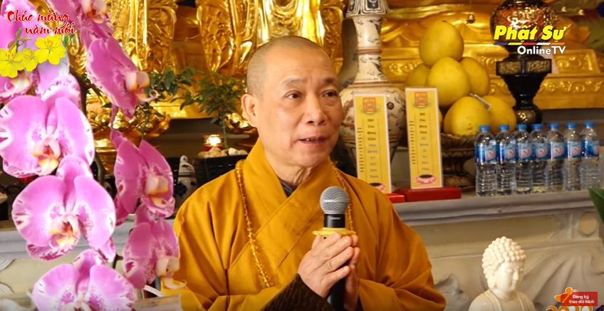 [Video] Hà Nội: Hòa thượng Thích Bảo Nghiêm thăm, chúc Tết các chùa trên địa bàn TP. Hà Nội