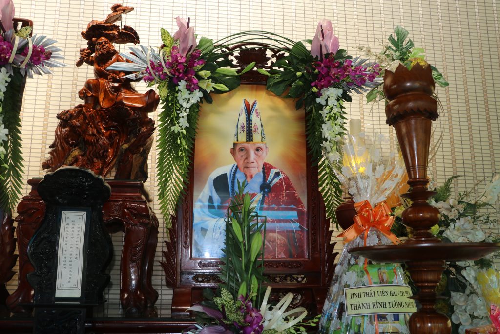 Bến Tre: Chùa Long Hóa thiết lễ Đại tường - Tưởng niệm giác linh Hòa Thượng Ân sư, hiệp kỵ chư vị tiền bối Tổ sư khai sơn tạo tự