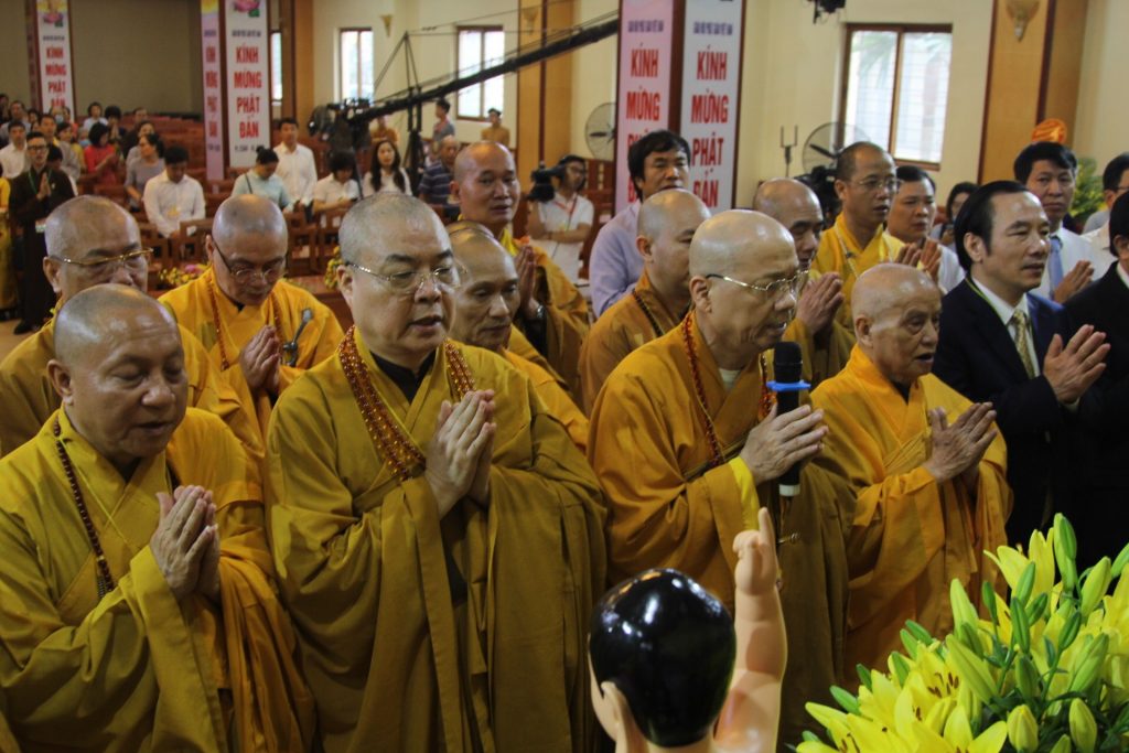 Hà Nội: Trung ương GHPGVN tổ chức Đại lễ Phật đản PL.2564 - DL.2020 tại chùa Quán Sứ