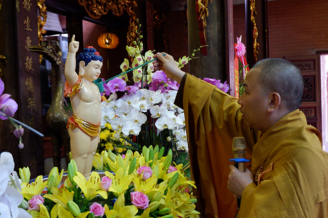 Lạng Sơn: Phật giáo tỉnh kính mừng Đại lễ Phật đản - Phật lịch 2564