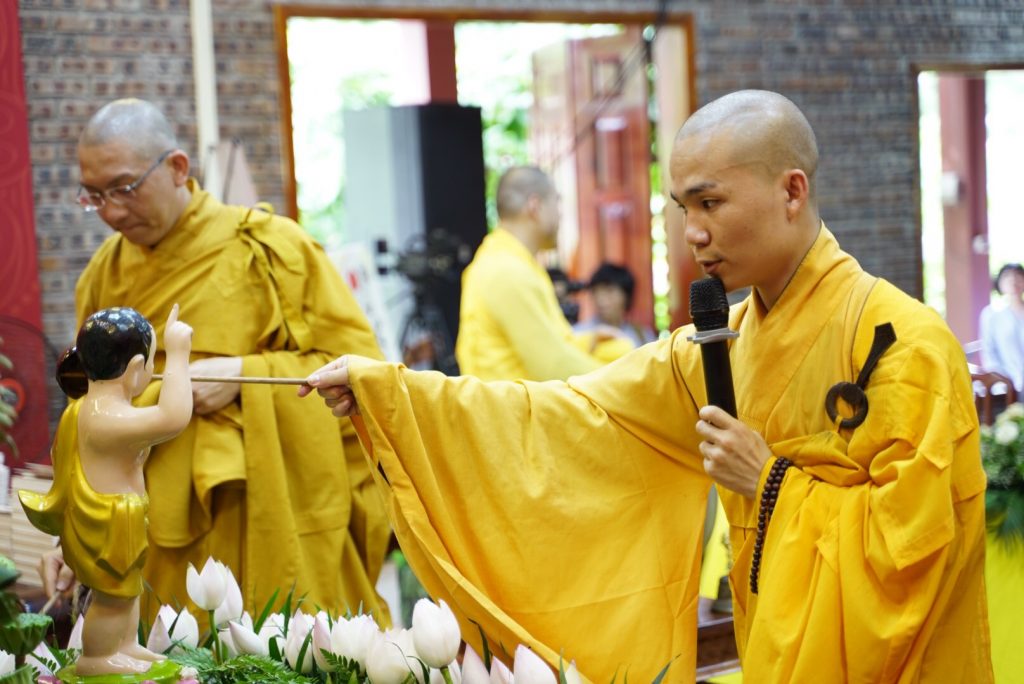 Hà Nội: Chùa Phương Lan (Hạnh Bồ) kính mừng Phật đản PL.2564 - DL.2020