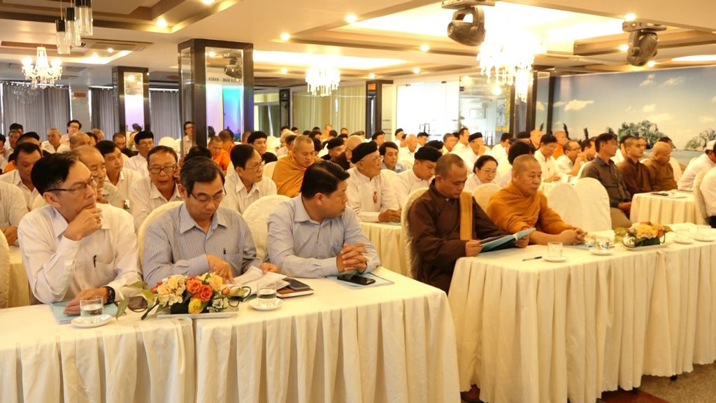 Kiên Giang: Khai mạc Hội nghị tập huấn về biến đổi khí hậu và kỹ năng ứng phó cho chức sắc tôn giáo 5 tỉnh miền Tây Nam Bộ