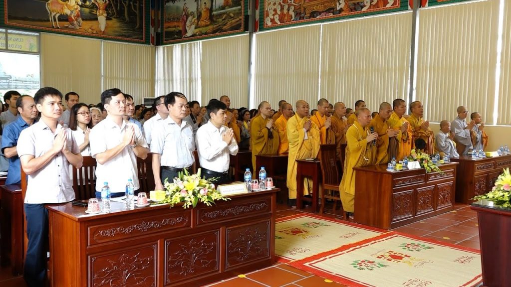 [Video] Hà Nội: Trường hạ chùa Vạn Phúc khai pháp An cư Kiết hạ PL.2564 – DL.2020