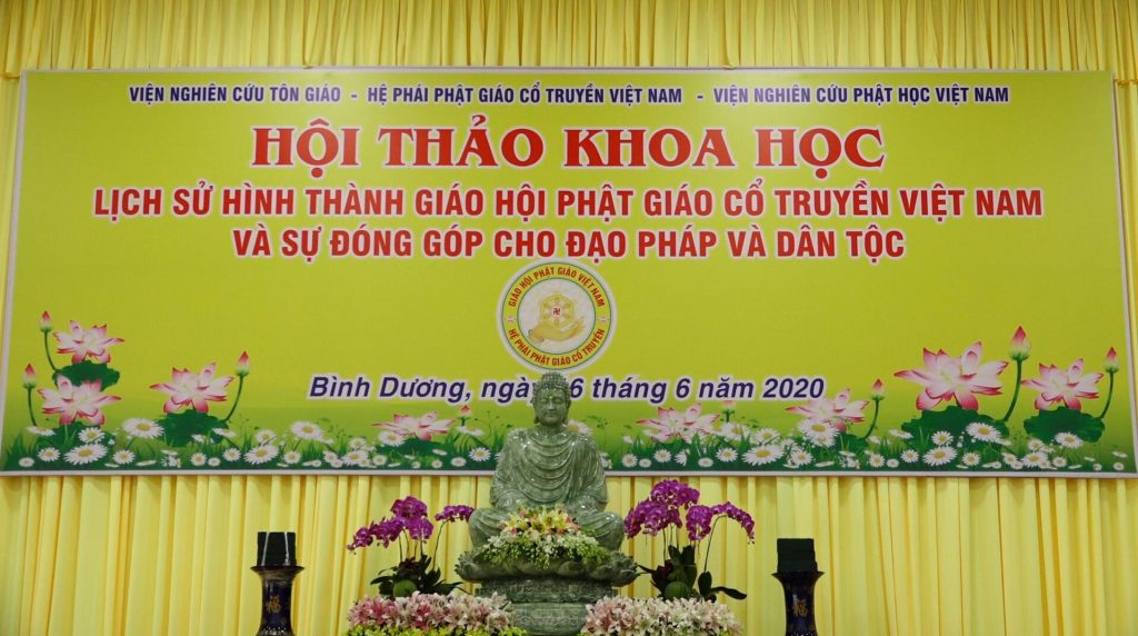 [Video] BÌNH DƯƠNG - CÔNG TÁC CHUẨN BỊ HỘI THẢO KHOA HỌC