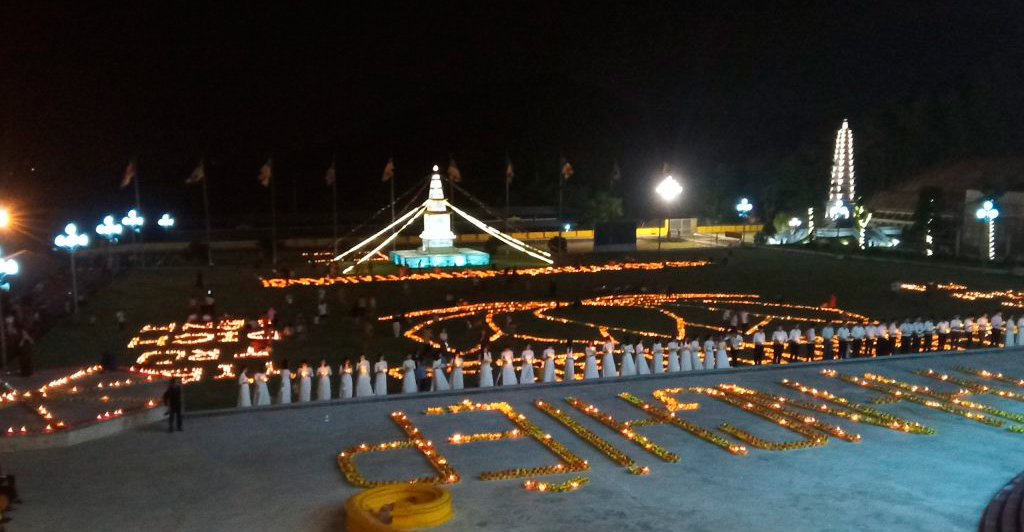 Hà Nội: Học viện Phật giáo cầu "Quốc thái dân an" đầu mùa An cư Kết hạ PL. 2564 - DL.2020