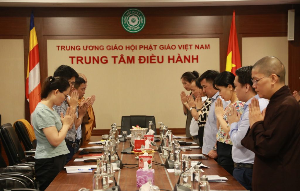 Hà Nội: Ban Văn hoá Trung ương họp bàn kế hoạch tổ chức lễ hội Tri ân năm 2020