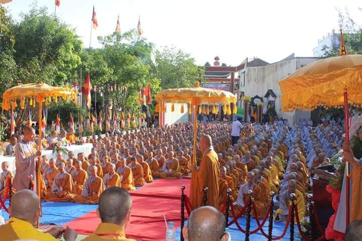 Sóc Trăng: Thông báo tổ chức Đại giới đàn "Thiện Sanh - Tâm Từ"  