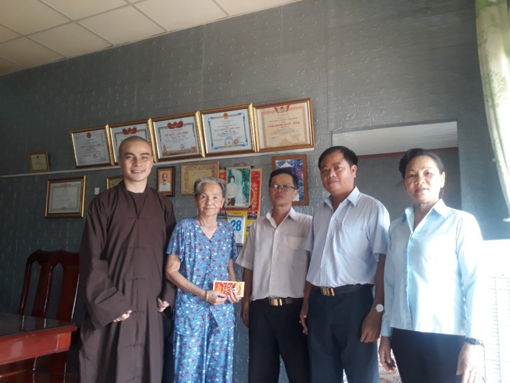 Bình Dương: Tri Ân 73 năm Ngày Thương binh Liệt sĩ