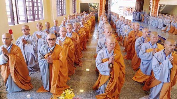 Tây Ninh: Tạm hoãn Đại giới đàn Tâm Hòa IX PL.2564 - DL.2020