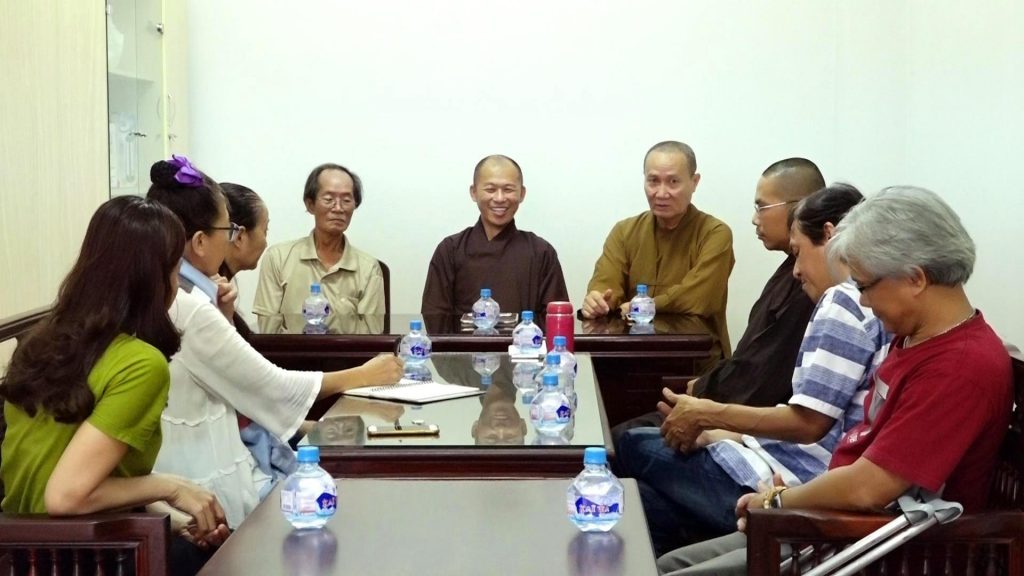 TP.HCM: Tạp chí Văn hóa Phật giáo sẽ có bước đột phá trong thời gian tới