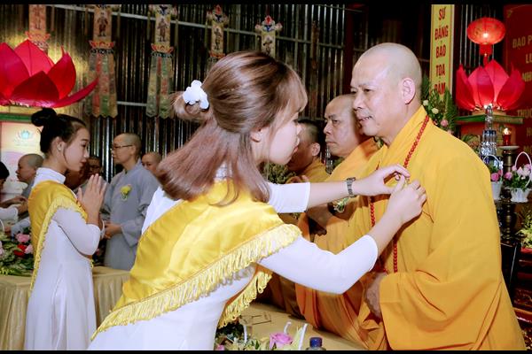 Thái Nguyên: Đại lễ Vu Lan báo hiếu tại chùa Phù Liễn PL.2564- DL.2020