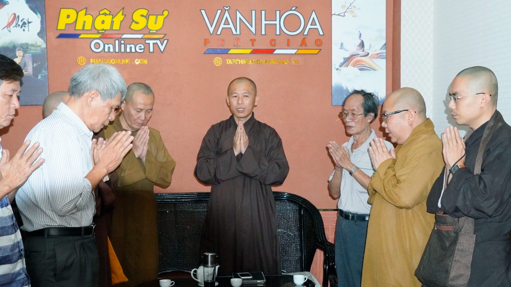 TP.HCM: Tạp chí Văn hóa Phật giáo chuẩn bị cho số báo đặc biệt 351 chuyên đề Vu lan Báo hiếu