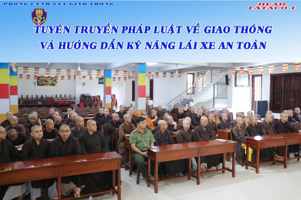 Bến Tre: Hai Trường hạ tỉnh tham dự lớp “Tuyên truyền Pháp luật về giao thông và hướng dẫn kỹ năng lái xe an toàn” năm 2020