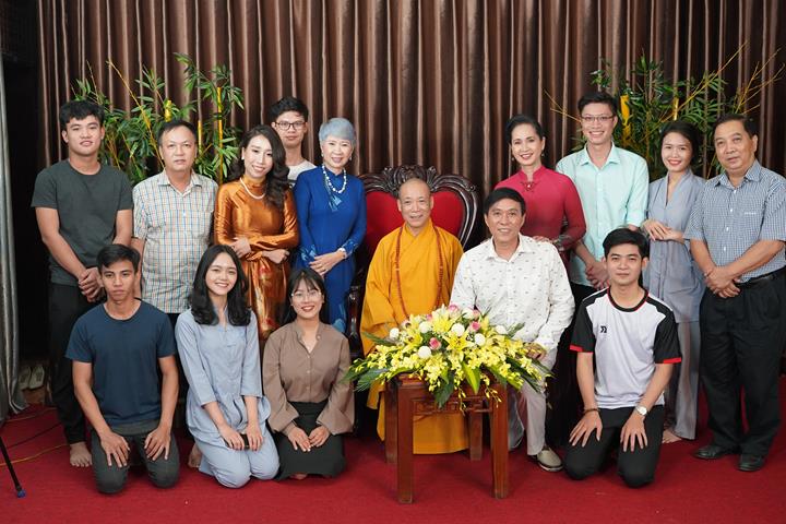 Hà Nội: Ý nghĩa chương trình Talkshow với chủ đề “hiếu đạo” tại chùa Bằng