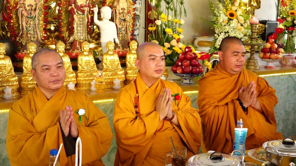 Kiên Giang: Chùa Bảo Tạng tổ chức Đại lễ Vu lan Báo hiếu PL.2564 - DL.2020