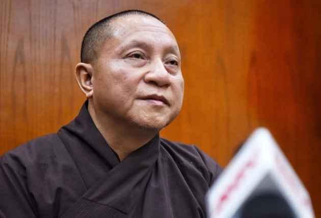 Hành vi xúc phạm Phật giáo trên trang phụ trương Tuổi Trẻ Cười khó lòng chấp nhận