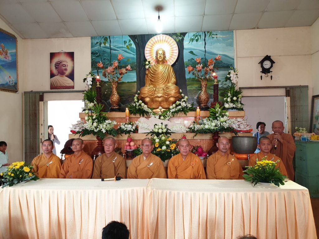 Sóc Trăng: Thiền viện Phật Châu tổ chức lễ Vu lan Báo hiếu và trao tặng 300 phần quà cho người nghèo