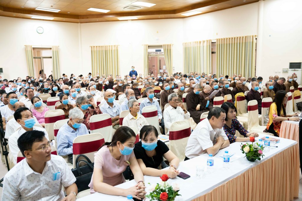 Hải Phòng: Phổ biến pháp Luật tín ngưỡng, tôn giáo cho hơn 500 chức sắc, chức việc và các nhà tu hành