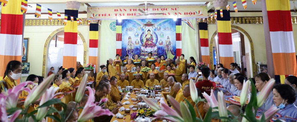 Kiên Giang: Chùa Giác Lâm trang nghiêm tổ chức lễ Vu lan Báo hiếu PL.2564