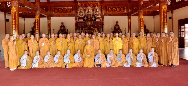 Hà Tĩnh: Lễ tri ân, bái tạ ngày mãn hạ an cư