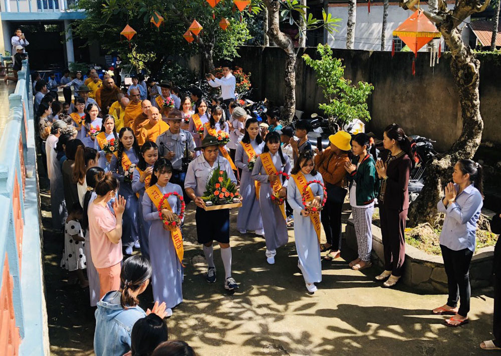 Đồng Nai: Chùa Phước Lập tổ chức Đại lễ Vu lan báo hiếu PL.2564 - DL.2020